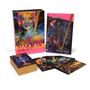 Davide De Angelis: Starman Tarot Remastered, Buch
