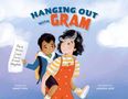 Nancy Viau: Hanging Out with Gram, Buch
