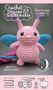 Carolyne Brodie: Crochet Dreams and Nightmares Amigurumi Kit Daydream: Everything You Need Is Included, Buch