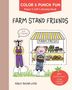 Ashley Regina Lucas: Farm Stand Friends, Buch