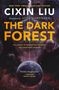 Cixin Liu: The Dark Forest, Buch