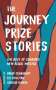 Canisia Lubrin: The Journey Prize Stories 33, Buch