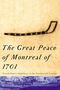 Gilles Havard: The Great Peace of Montreal of 1701, Buch
