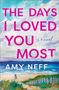 Amy Neff: The Days I Loved You Most, Buch