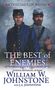 William W Johnstone: The Best of Enemies, Buch