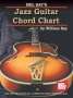 William Bay: Mel Bay's Jazz Guitar Chord Chart, Buch