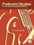Todd Collins: Fretboard Studies for the Improvising Mandolinist, Buch