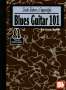 Duck Baker: Duck Baker's Fingerstyle Blues Guitar 101, Buch