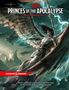 Dragons: D&d Ee Princes of the Apocalypse Hc, Buch