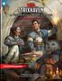 Sean Wallace: Strixhaven: Curriculum of Chaos (D&d/Mtg Adventure Book), Buch