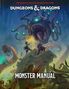 Maria Lima: Dungeons & Dragons RPG: Monster Manual, Buch