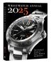 Peter Braun: Wristwatch Annual 2025, Buch