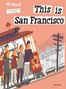 Miroslav Sasek: This Is San Francisco, Buch