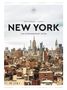 Muriel Françoise: The Extraordinary Guide: New York, Buch