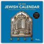 Universe Publishing: Jewish Calendar - Jüdischer Kalender 2025 - Wandkalender, Kalender
