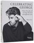 „Celebrating George. Three Decades of George Michael through the Lens.“ Brian Aris. Schwarz-Weiß-Portrait eines Mannes., Buch