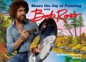 Bob Ross: Share the Joy of Painting with Bob Ross, Buch