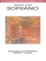 Arias for Soprano: G. Schirmer Opera Anthology, Buch