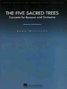 Williams John: The Five Sacred Trees: Concerto for Bassoon and Orchestra, Buch