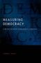 Gerardo L Munck: Measuring Democracy, Buch