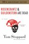 Tom Stoppard: Rosencrantz and Guildenstern Are Dead, Buch