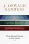 J Oswald Sanders: J. Oswald Sanders: Three Spiritual Classics in One Volume, Buch