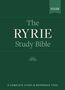 Charles C Ryrie: Ryrie Study Bible-NASB, Buch