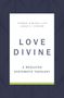 "LOVE DIVINE: A Wesleyan Systematic Theology". Autoren: Thomas H McCall, Jason E Vickers. Schlichtes, geometrisches Design., Buch