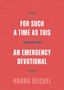 Hanna Reichel: For Such a Time as This, Buch