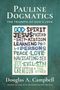 "PAULINE DOGMATICS: THE TRIUMPH OF GOD'S LOVE. Wörter wie GOD, JESUS, PEACE. Name des Autors: Douglas A. Campbell."