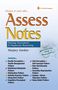 Marjory Gordon: Assess Notes, Buch