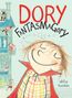 Abby Hanlon: Dory Fantasmagory, Buch