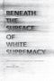 Moon-Kie Jung: Beneath the Surface of White Supremacy, Buch