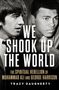 Tracy Daugherty: We Shook Up the World, Buch