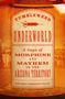 "Tumbleweed Underworld: A Saga of Morphine and Mayhem in the Arizona Territory" von Eduardo Obregón Pagán. Hintergrund: Westernstil., Buch