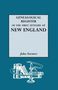 John Farmer: Genealogical Register of the First Settlers of New England, Buch