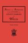Thomas Nicholas: Annals and Antiquities of the Counties and County Families of Wales [Revised and Enlarged Edition, 1872]. in Two Volumes. Volume II, Buch