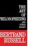 Bertrand Russell: The Art of Philosophizing, Buch