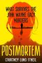Courtney Lund O'Neil: Postmortem, Buch