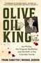 „Olive Oil King“, Joe Profaci, der ursprüngliche Pate, und die Geburt der Colombo-Familie. Frank DiMatteo, Michael Benson. Schwarz-weiß Foto eines Mannes mit Hut.
