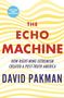 David Pakman: The Echo Machine, Buch