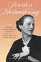 „Fearless Philanthropy: Edith Rosenwald Stern’s Campaigns to Transform Lives in New Orleans“ von Roberta Brandes Gratz. Illustration einer Frau., Buch