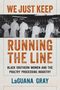 "We Just Keep Running the Line: Black Southern Women and the Poultry Processing Industry" von LaGuana Gray. Menschen in Arbeitskleidung.