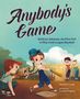 Heather Lang: Anybody's Game, Buch