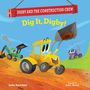 Jodie Parachini: Dig It, Digby!, Buch