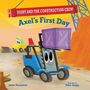 Jodie Parachini: Axel's First Day, Buch