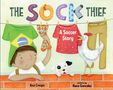 Ana Crespo: The Sock Thief, Buch