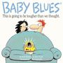 Rick Kirkman: Baby Blues, Buch