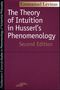Emmanuel Levinas: Theory of Intuition in Husserl's Phenomenology, Buch