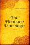 Tahar Ben Jelloun: The Pleasure Marriage, Buch